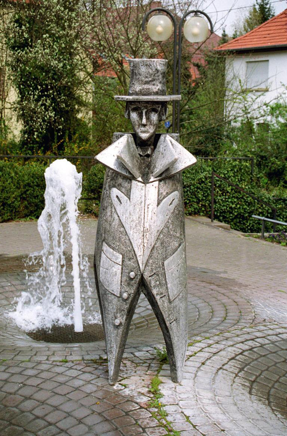 Fontenay-aux-Roses-Platz