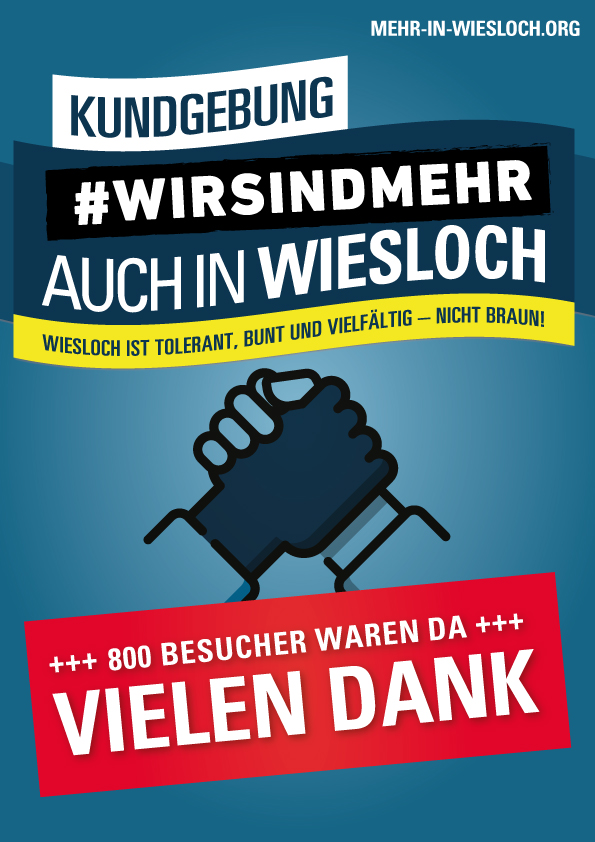 Wir sind mehr